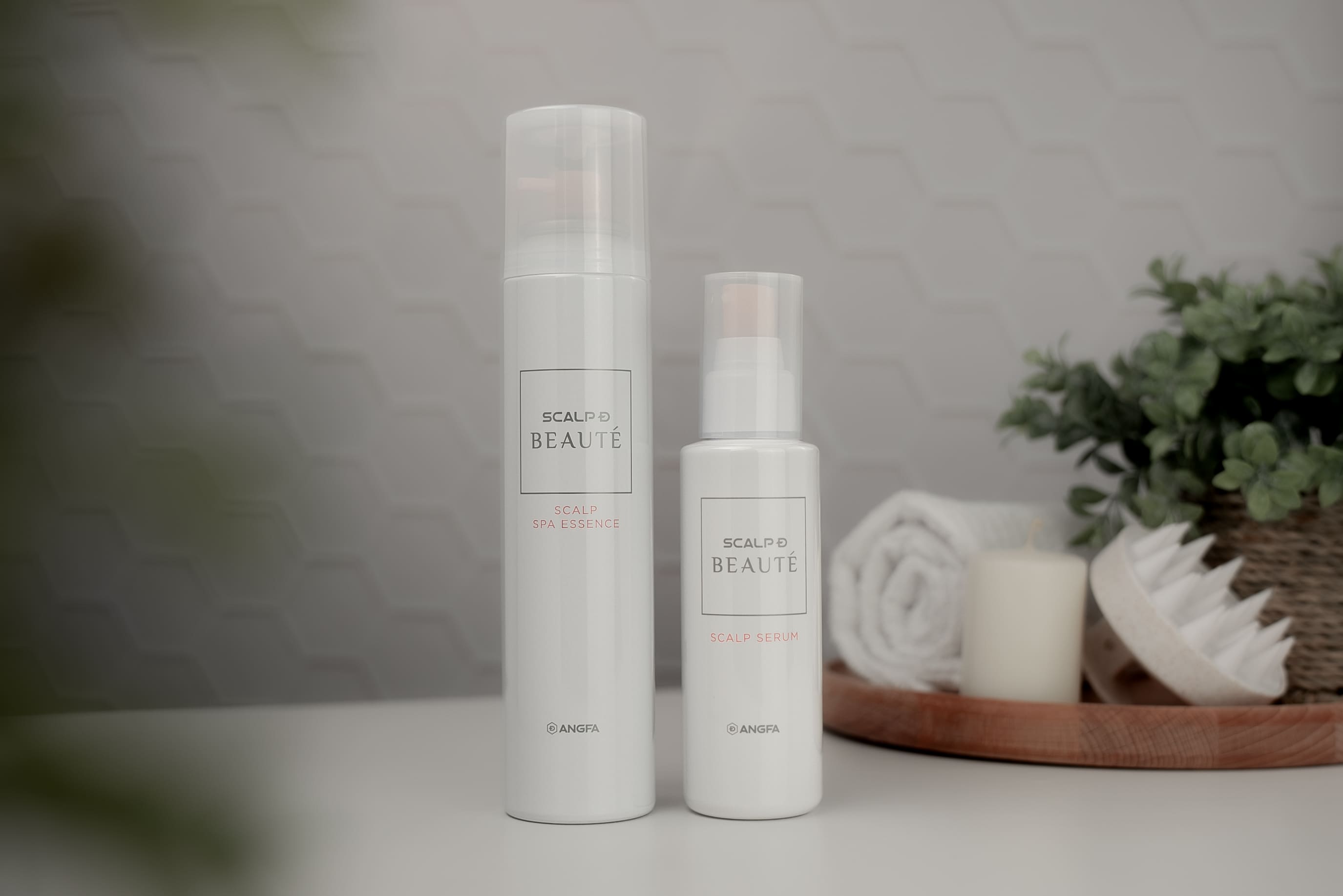 Специальный уход за волосами